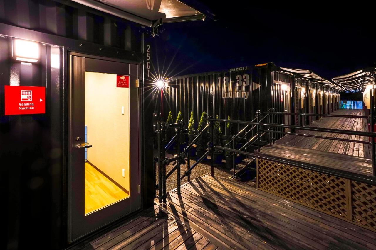 Hotel R9 The Yard Ashikagafukutomi Экстерьер фото