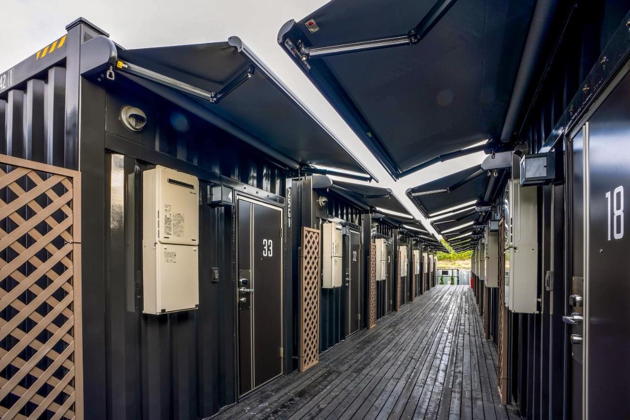 Hotel R9 The Yard Ashikagafukutomi Экстерьер фото