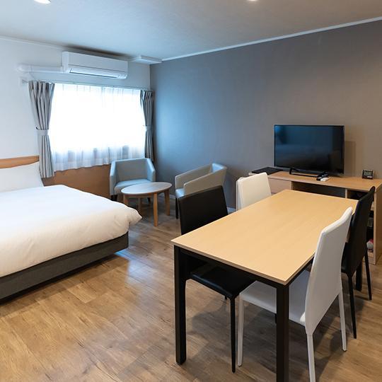 Hotel R9 The Yard Ashikagafukutomi Экстерьер фото