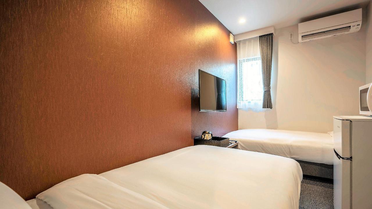 Hotel R9 The Yard Ashikagafukutomi Экстерьер фото