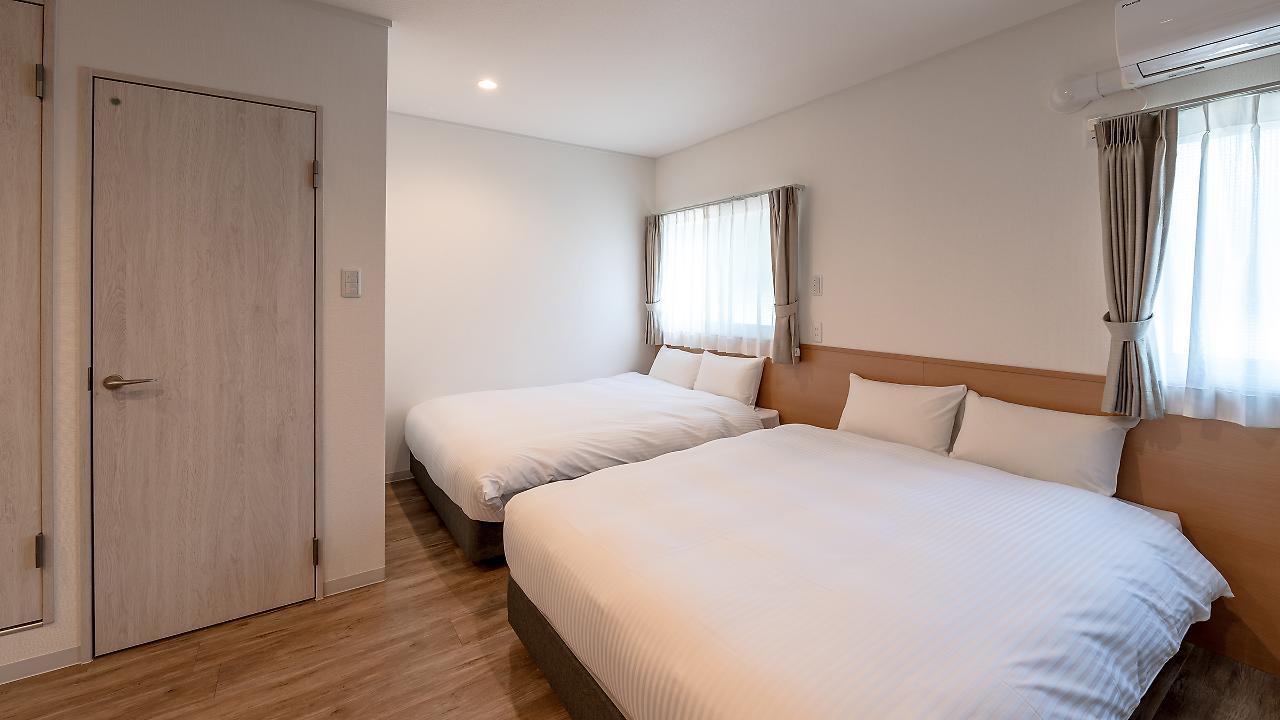 Hotel R9 The Yard Ashikagafukutomi Экстерьер фото