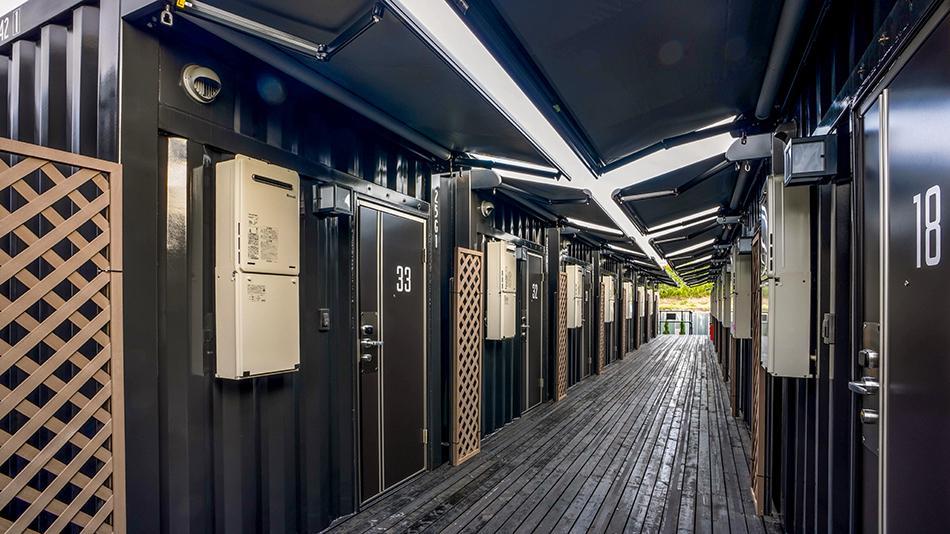 Hotel R9 The Yard Ashikagafukutomi Экстерьер фото