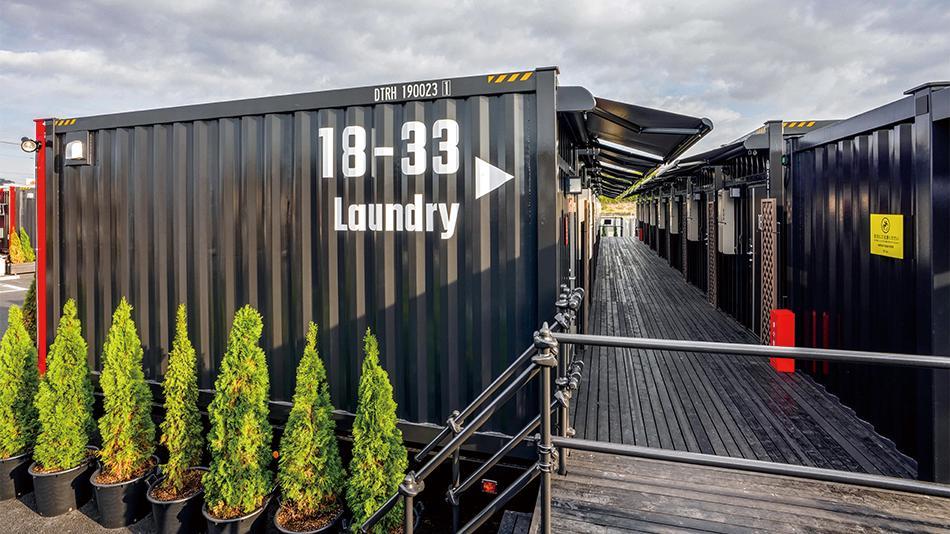 Hotel R9 The Yard Ashikagafukutomi Экстерьер фото