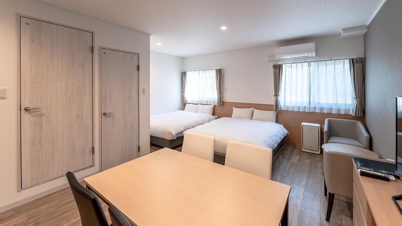 Hotel R9 The Yard Ashikagafukutomi Экстерьер фото