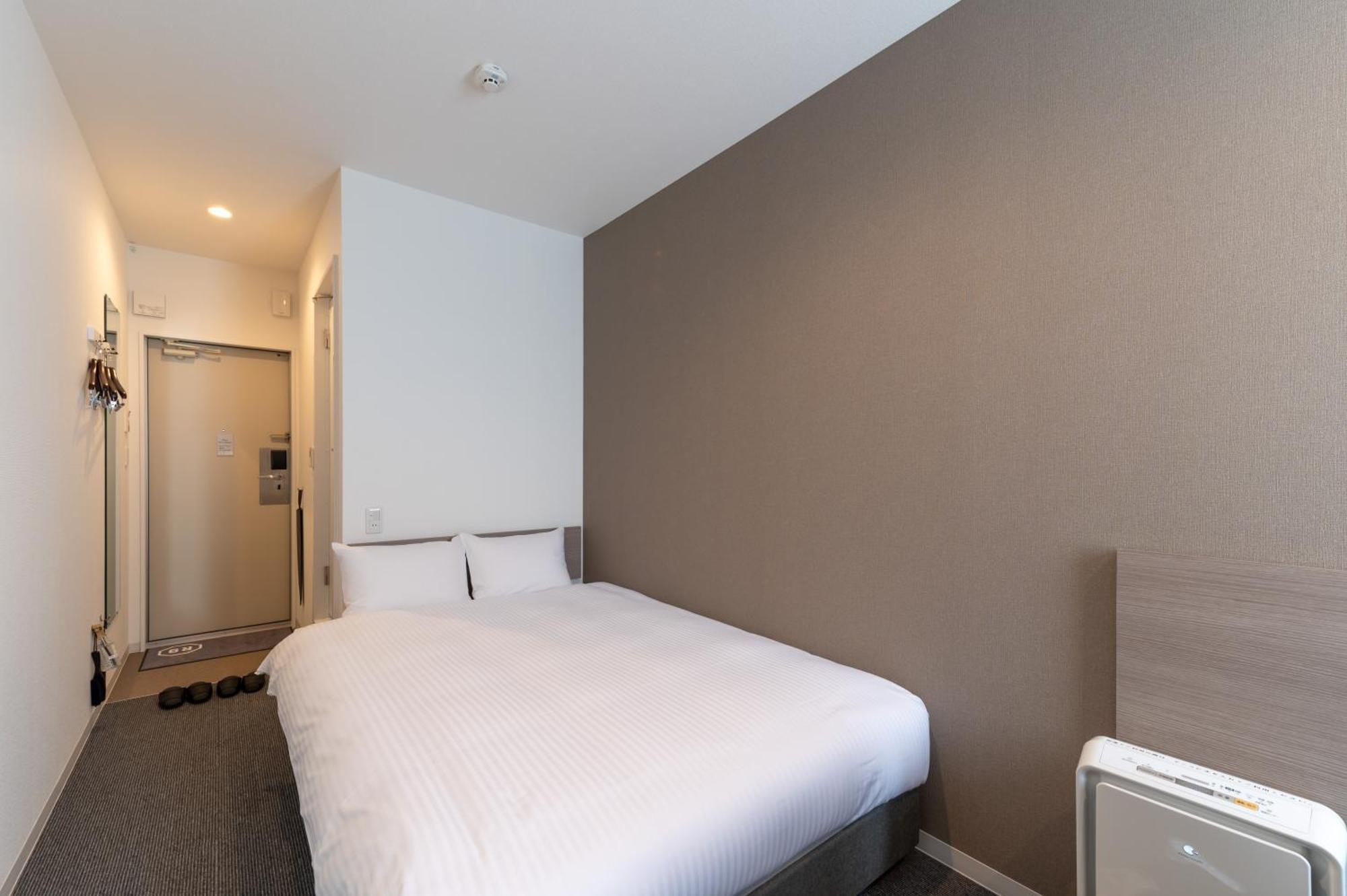 Hotel R9 The Yard Ashikagafukutomi Экстерьер фото