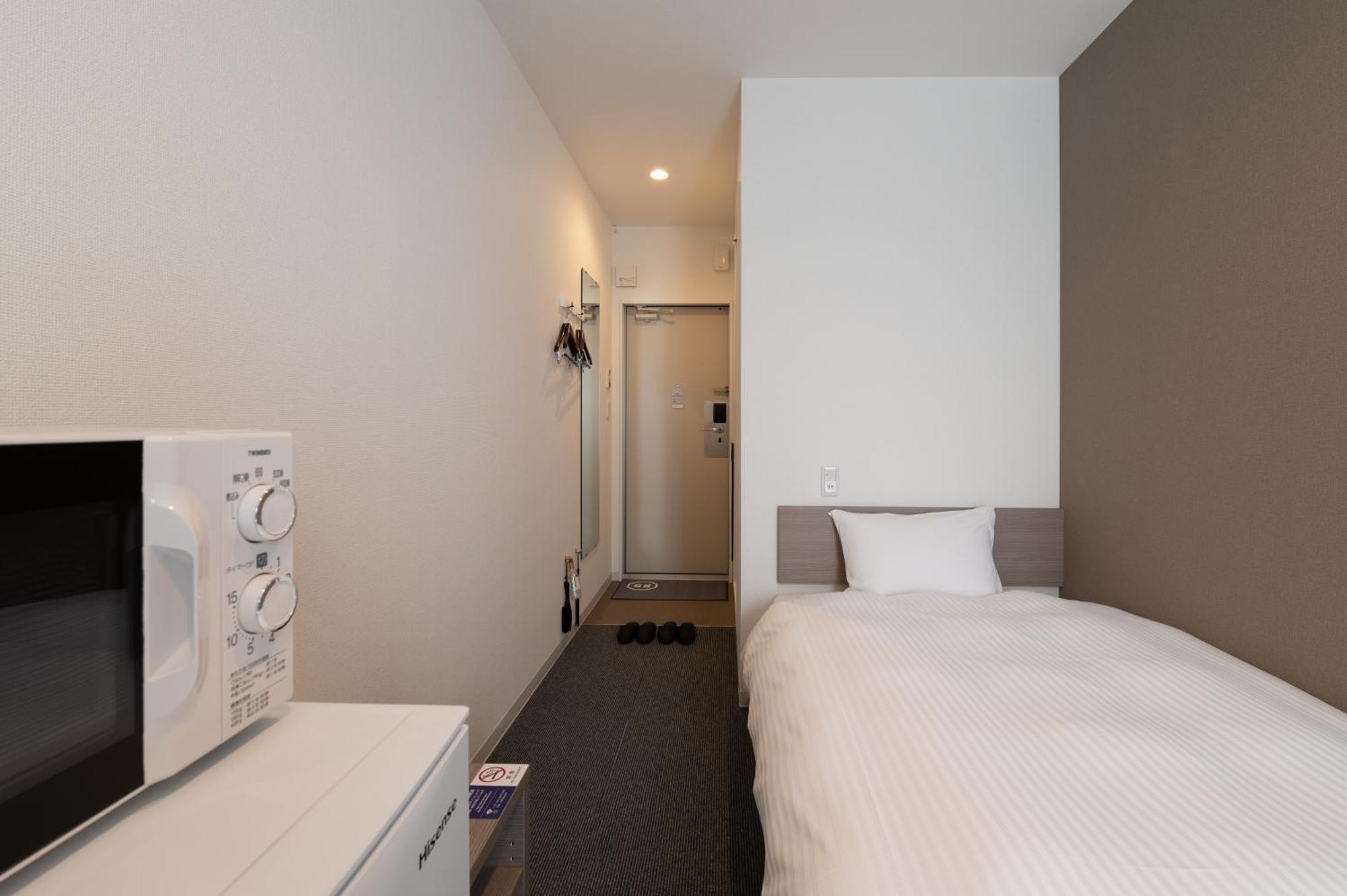 Hotel R9 The Yard Ashikagafukutomi Экстерьер фото