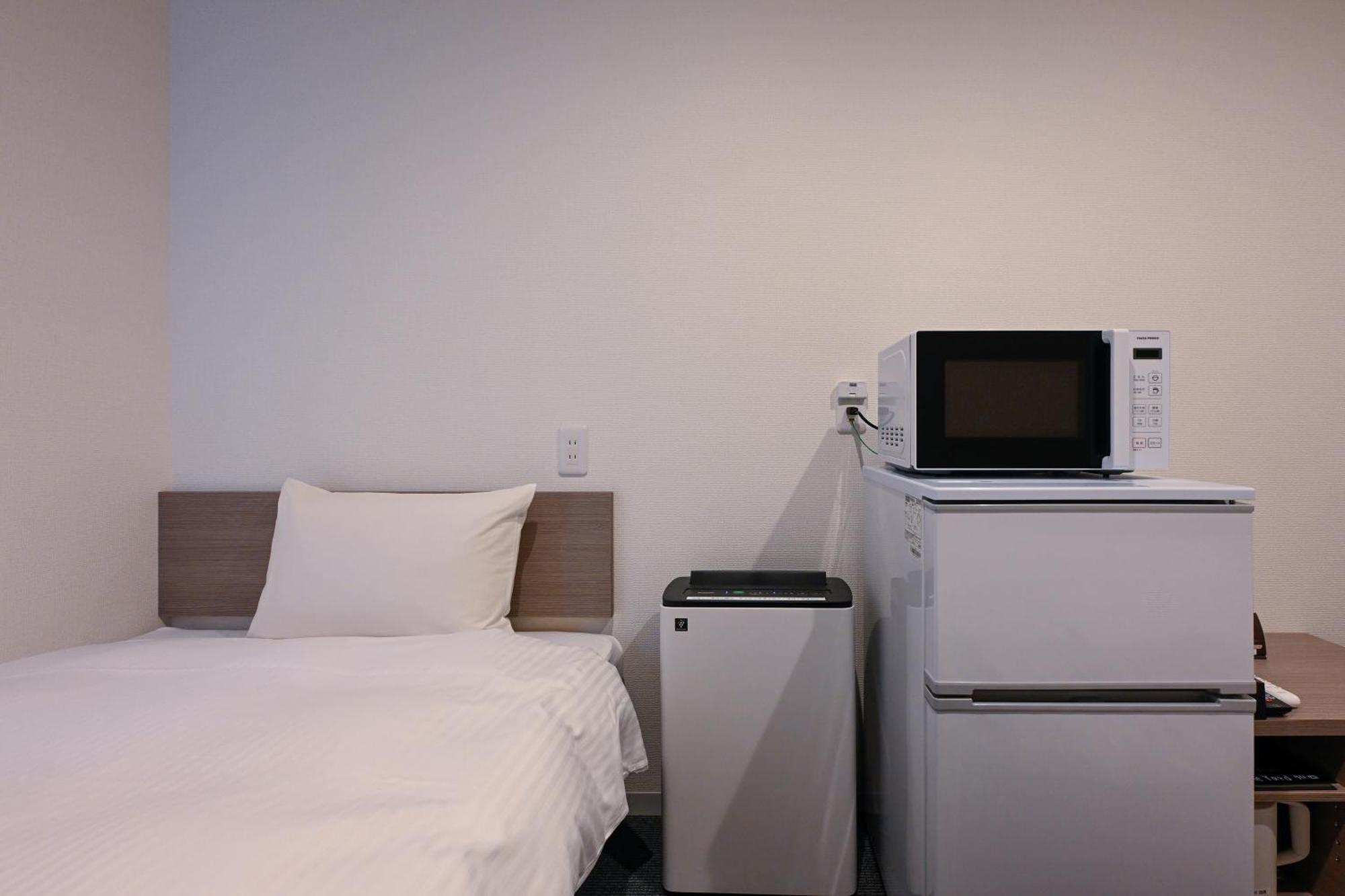 Hotel R9 The Yard Ashikagafukutomi Экстерьер фото